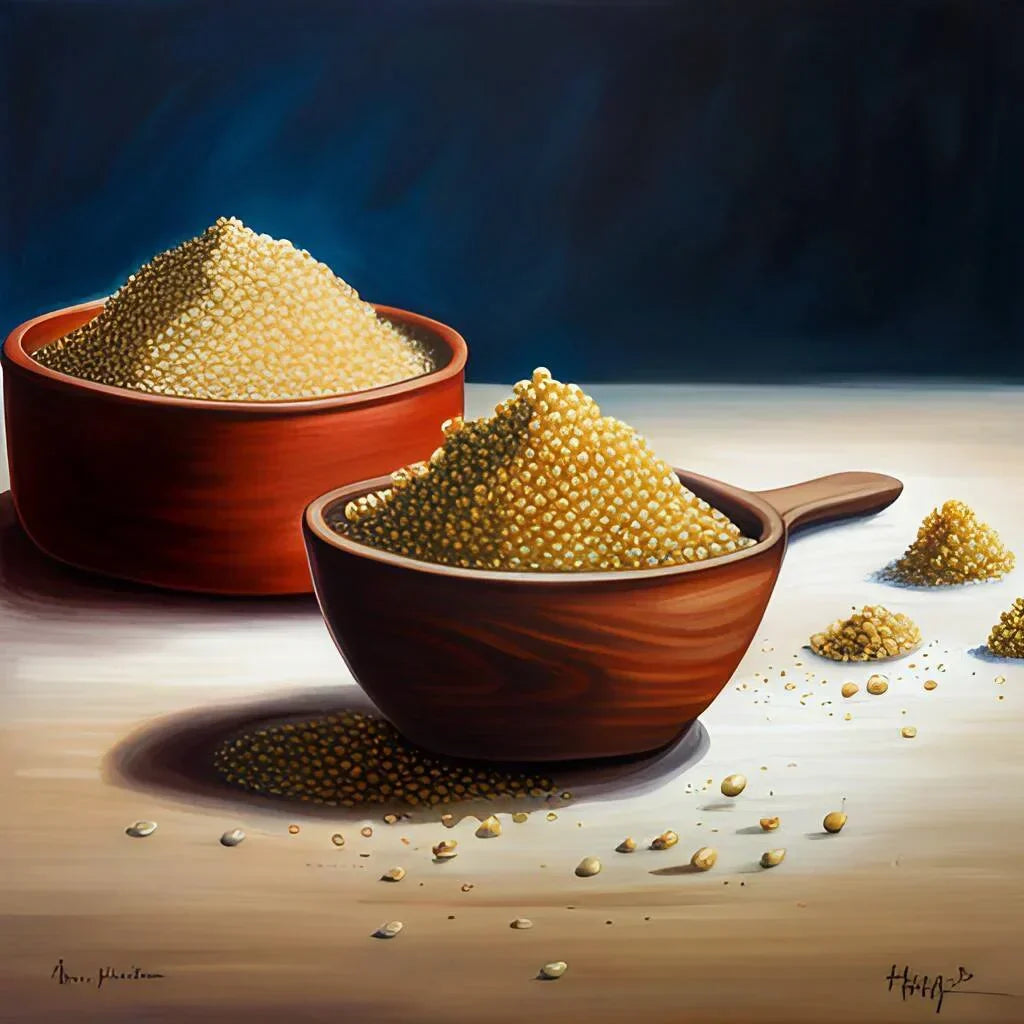 Hulled Hemp Hearts