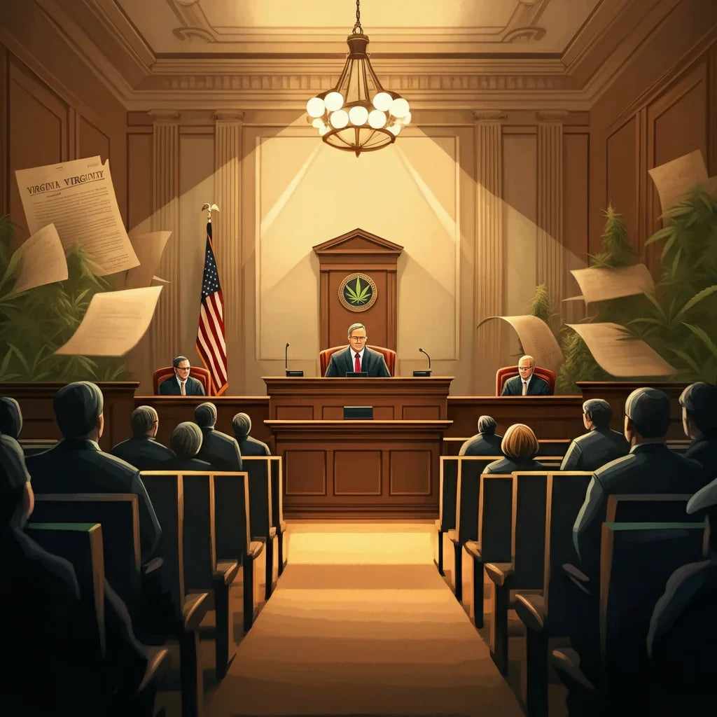 Update on Nova Hemp’s Legal Case with Virginia