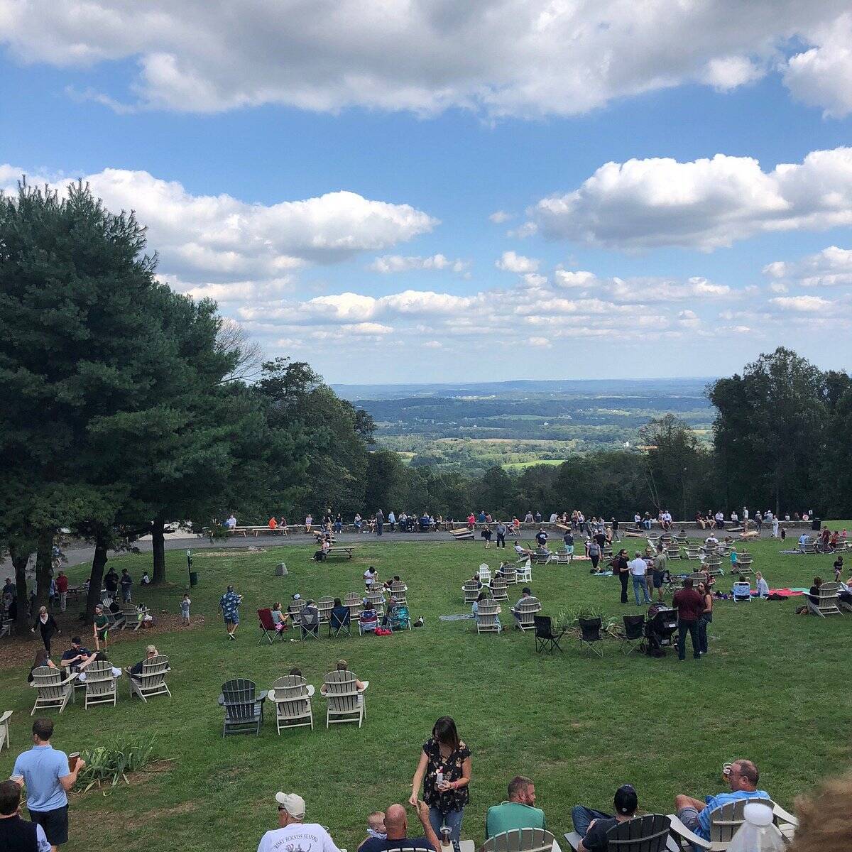 Experience the Magic of Bear Chase Brewery in Bluemont, Virginia!