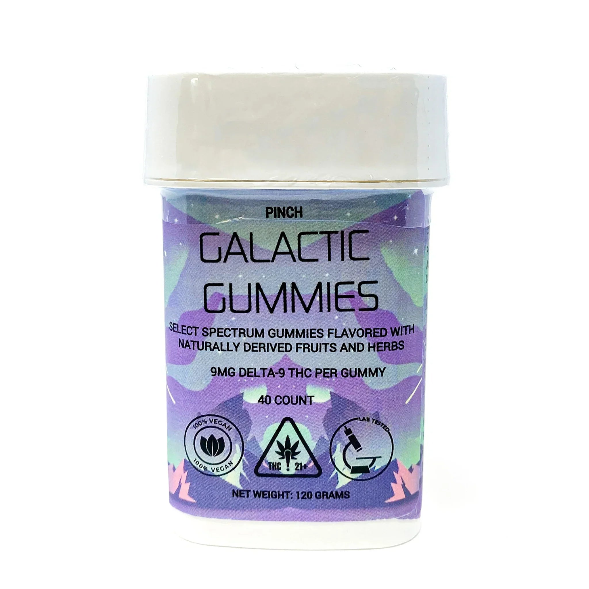 Hemp Derived Delta-9 Gummies