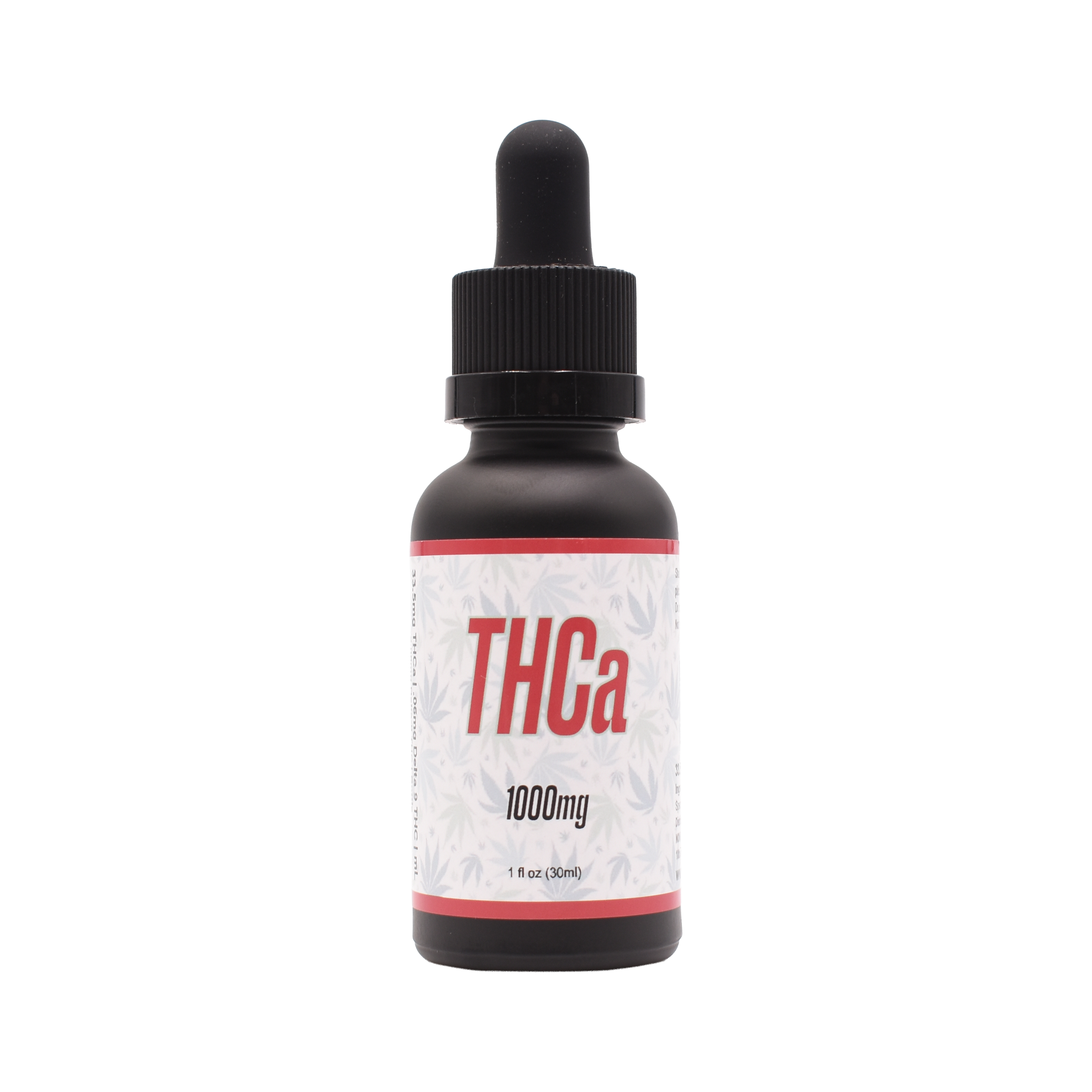 NOVA Hemp THCa Tincture