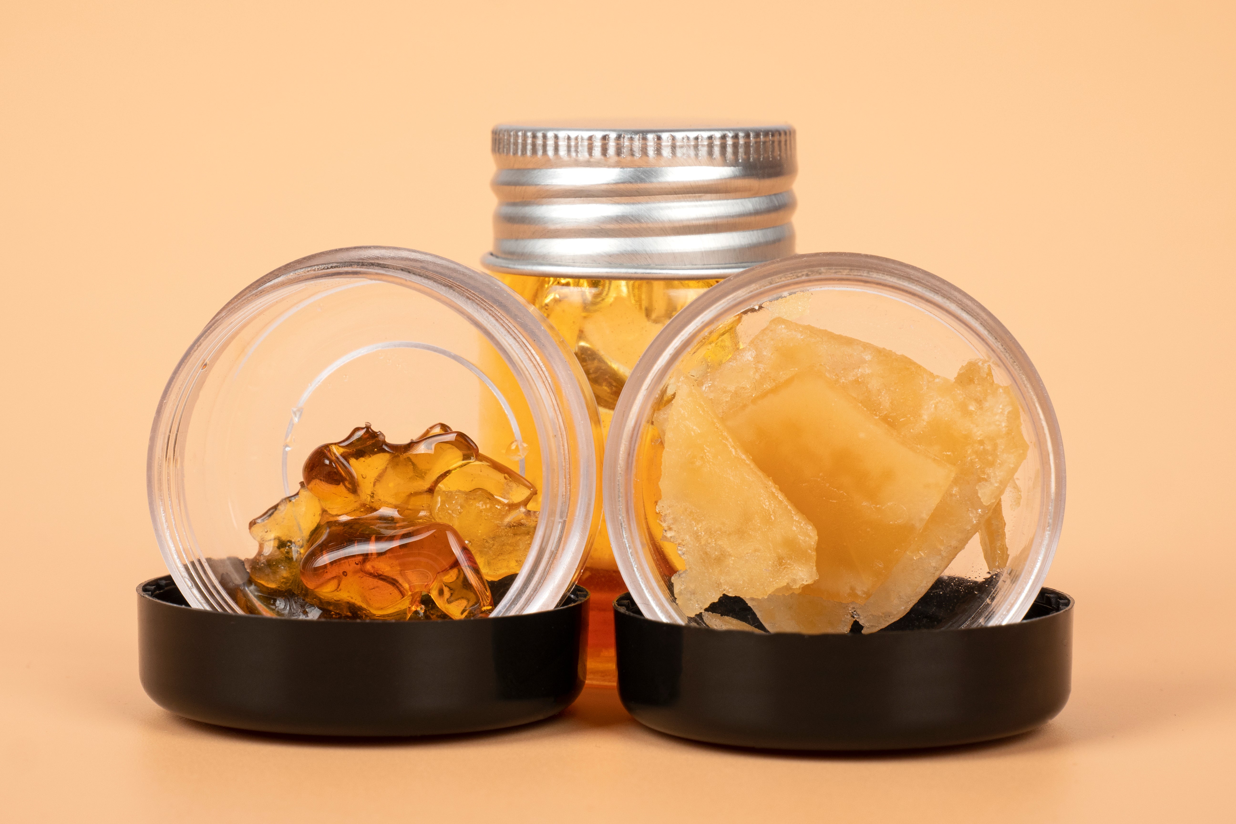 Concentrates / Vapes