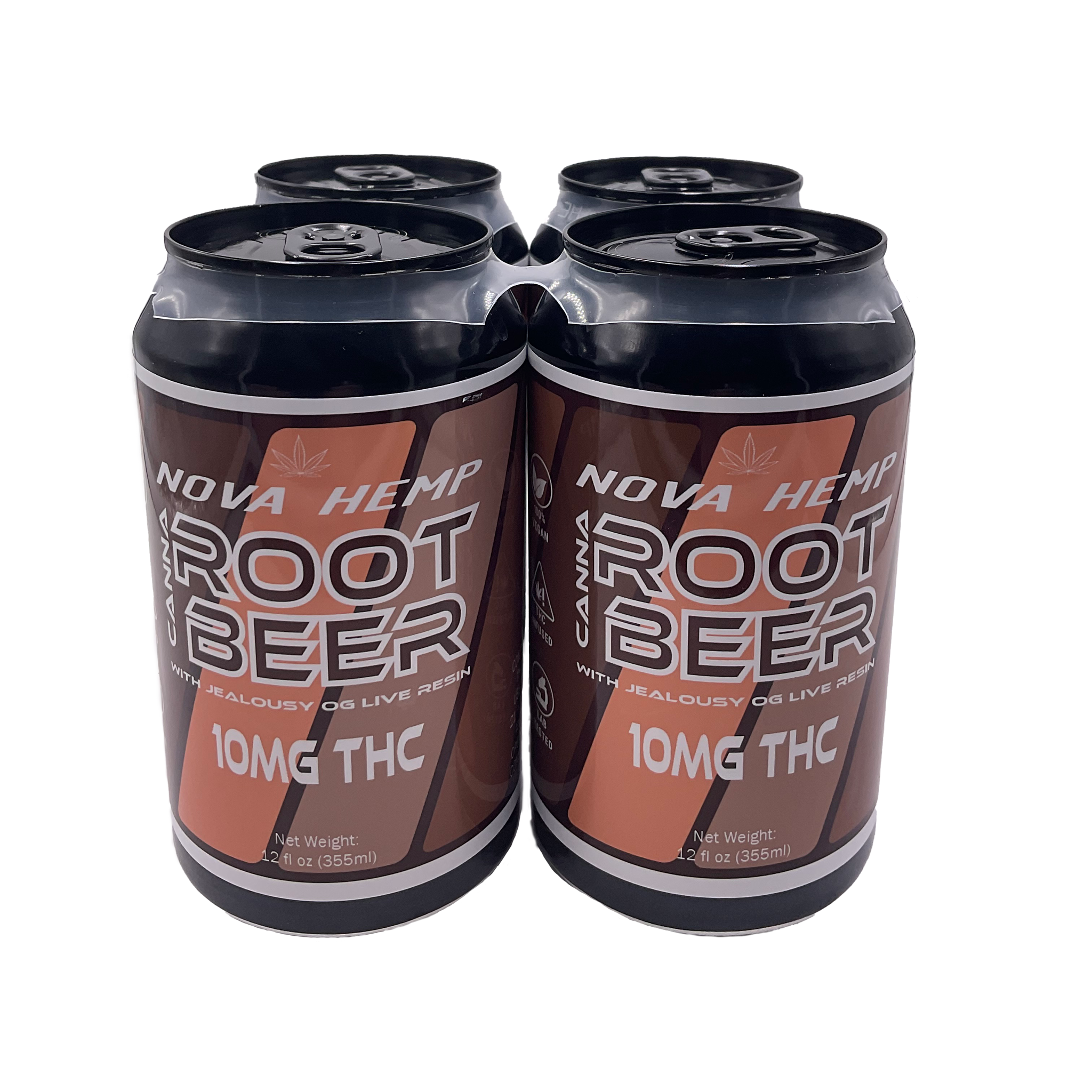 Infused Root Beer
