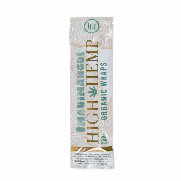 High Hemp Organic CBD Wrap