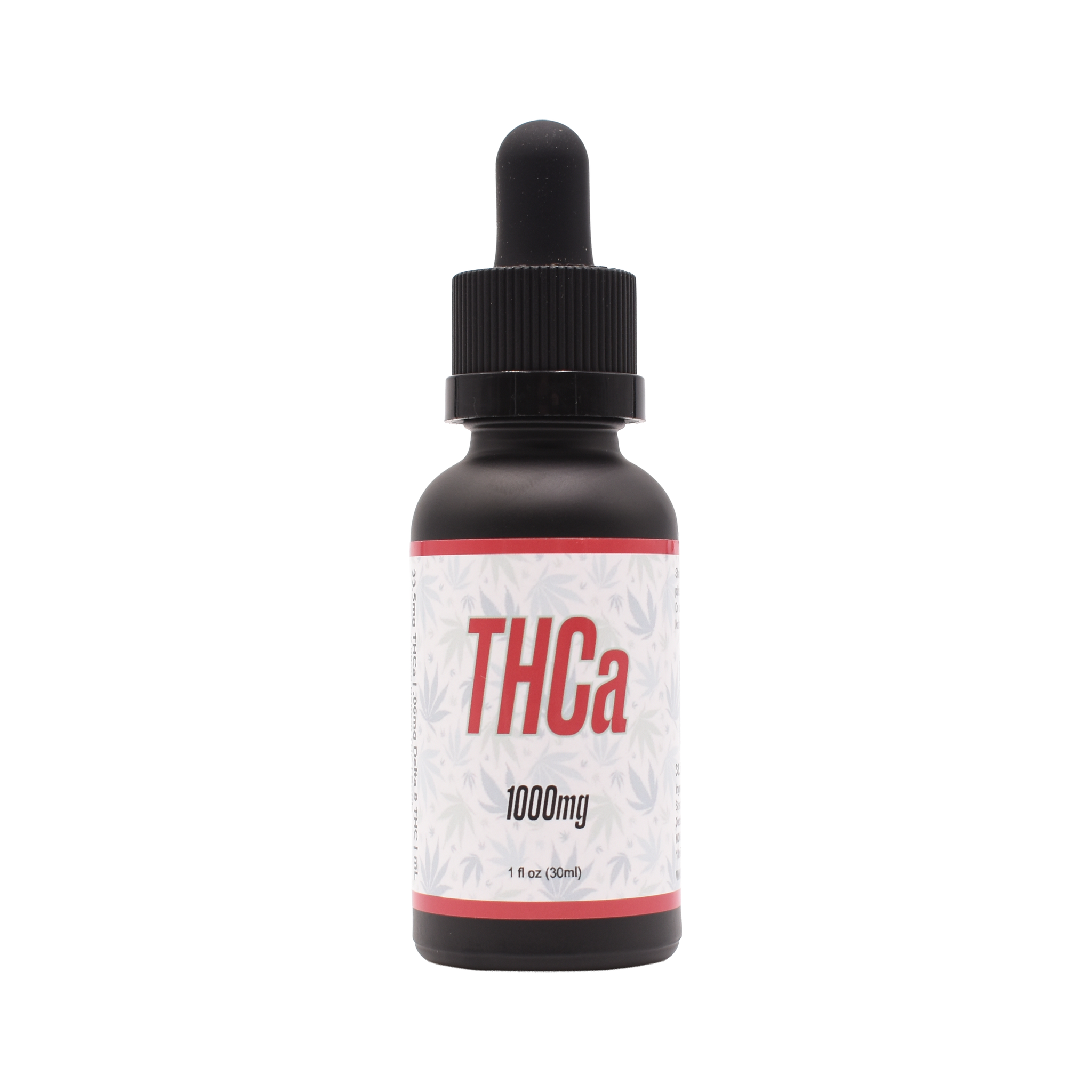 THCa Tincture 1,000mg