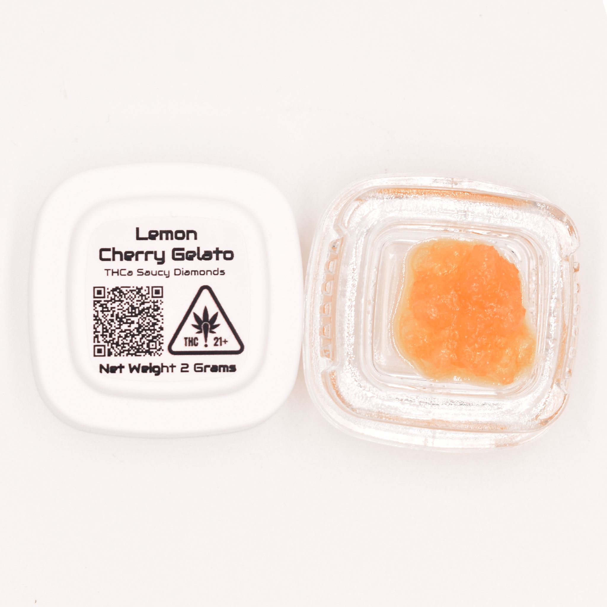 THCa Diamonds in Sauce