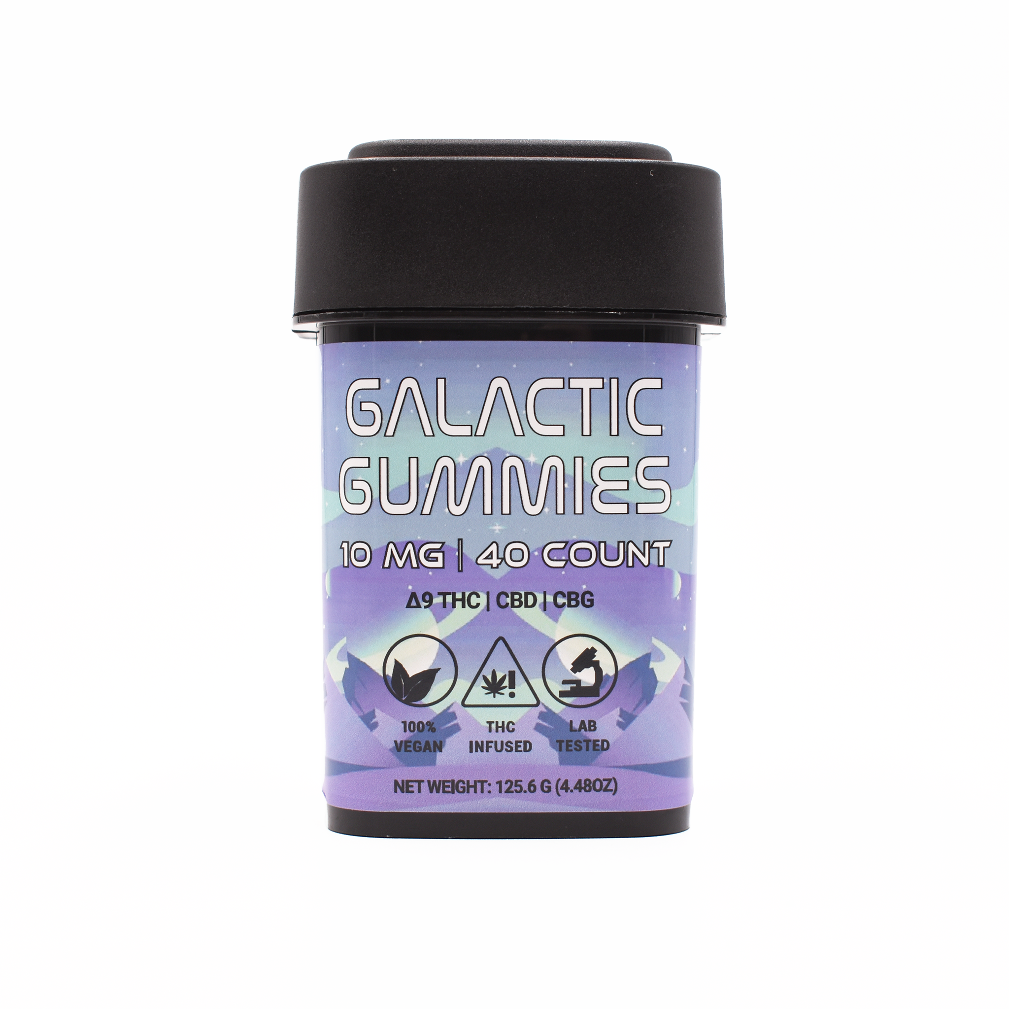 Galactic Gummies