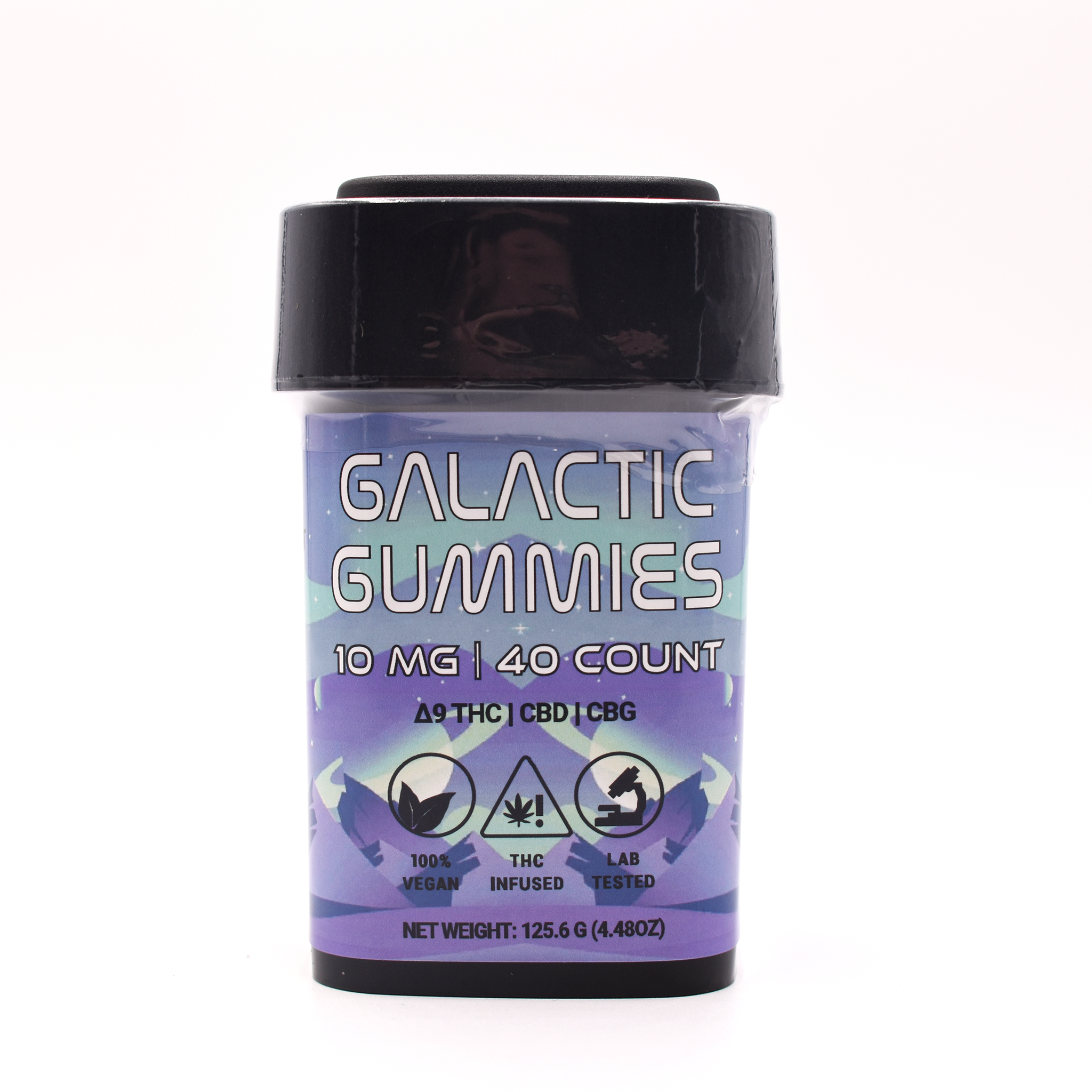Galactic Gummies
