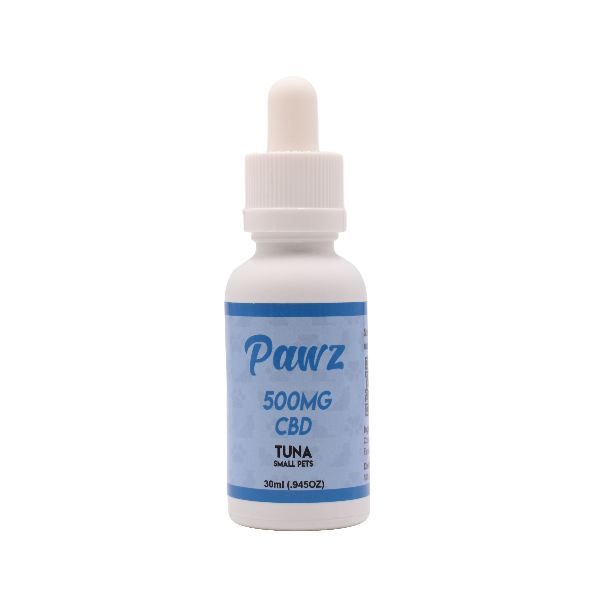 Pawz - 500mg - Tuna