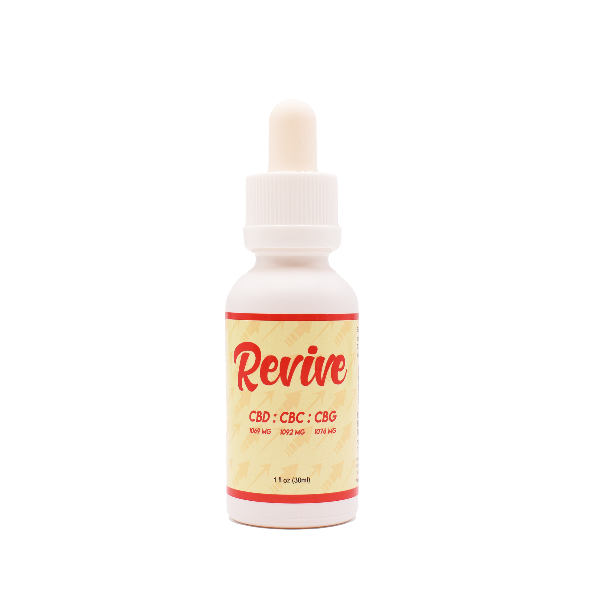 Revive 3000mg CBC, CBG, CBG Tincture | NOVA Hemp | Nova Hemp