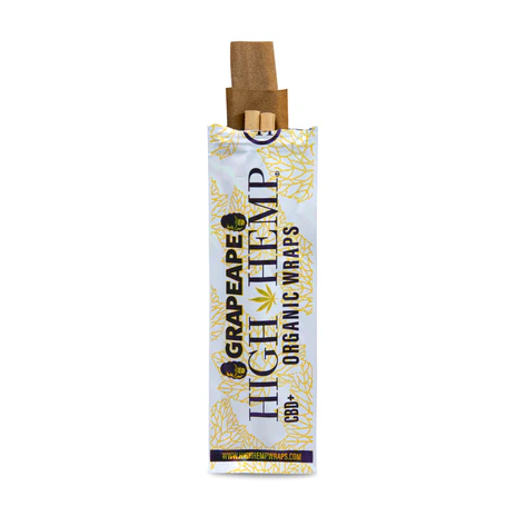 High Hemp Organic CBD Wrap