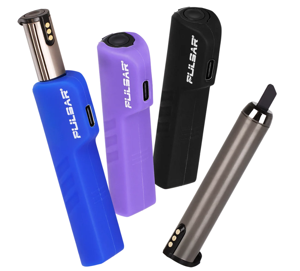 charging juul with knife Pulsar Mini Hot Knife - 180mAh
