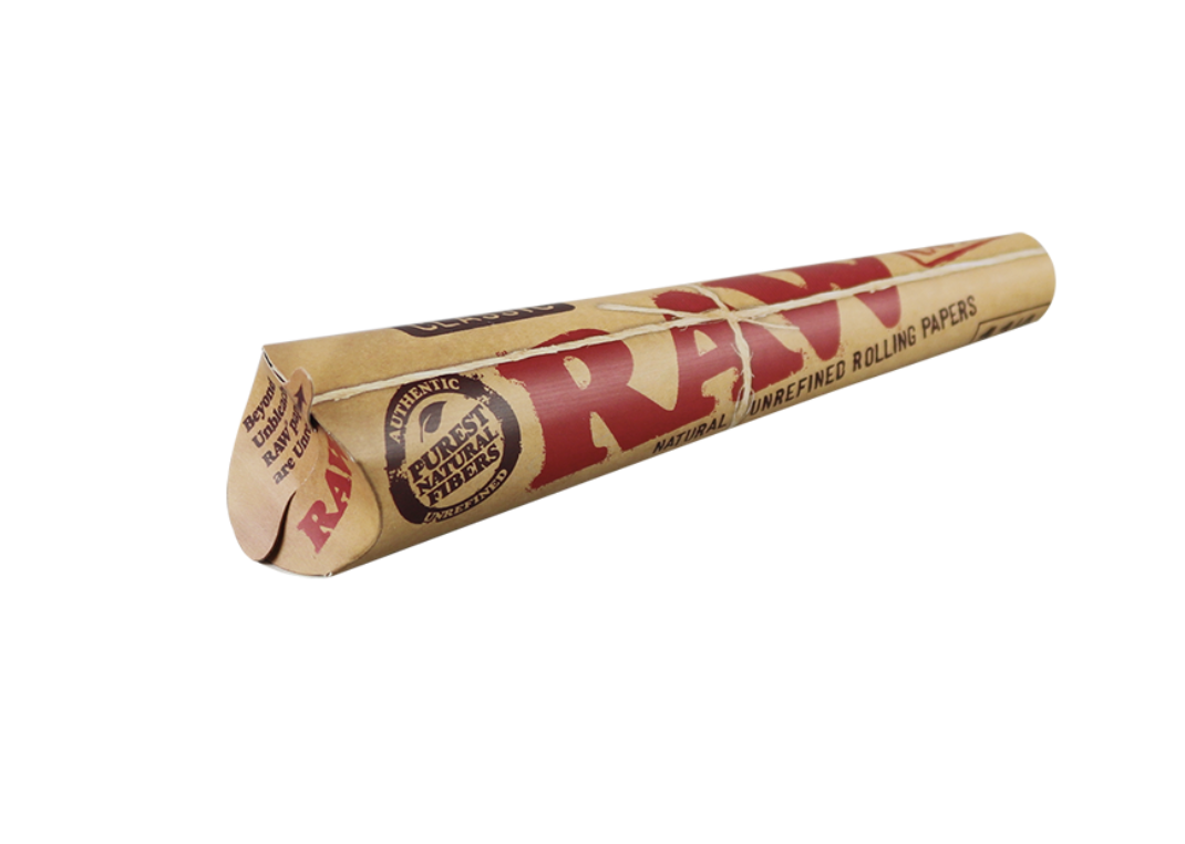 RAW Organic Hemp Papers