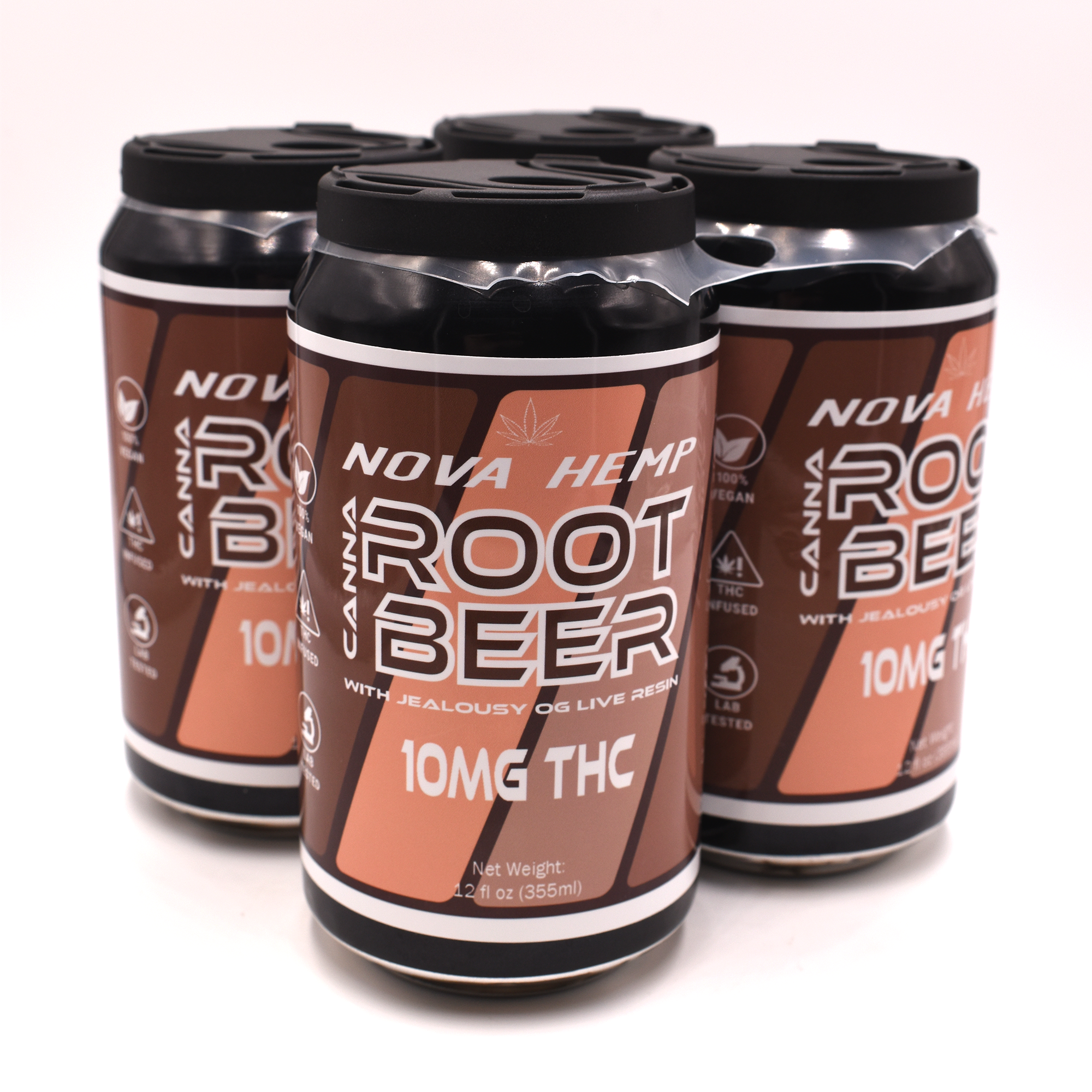 Infused Root Beer