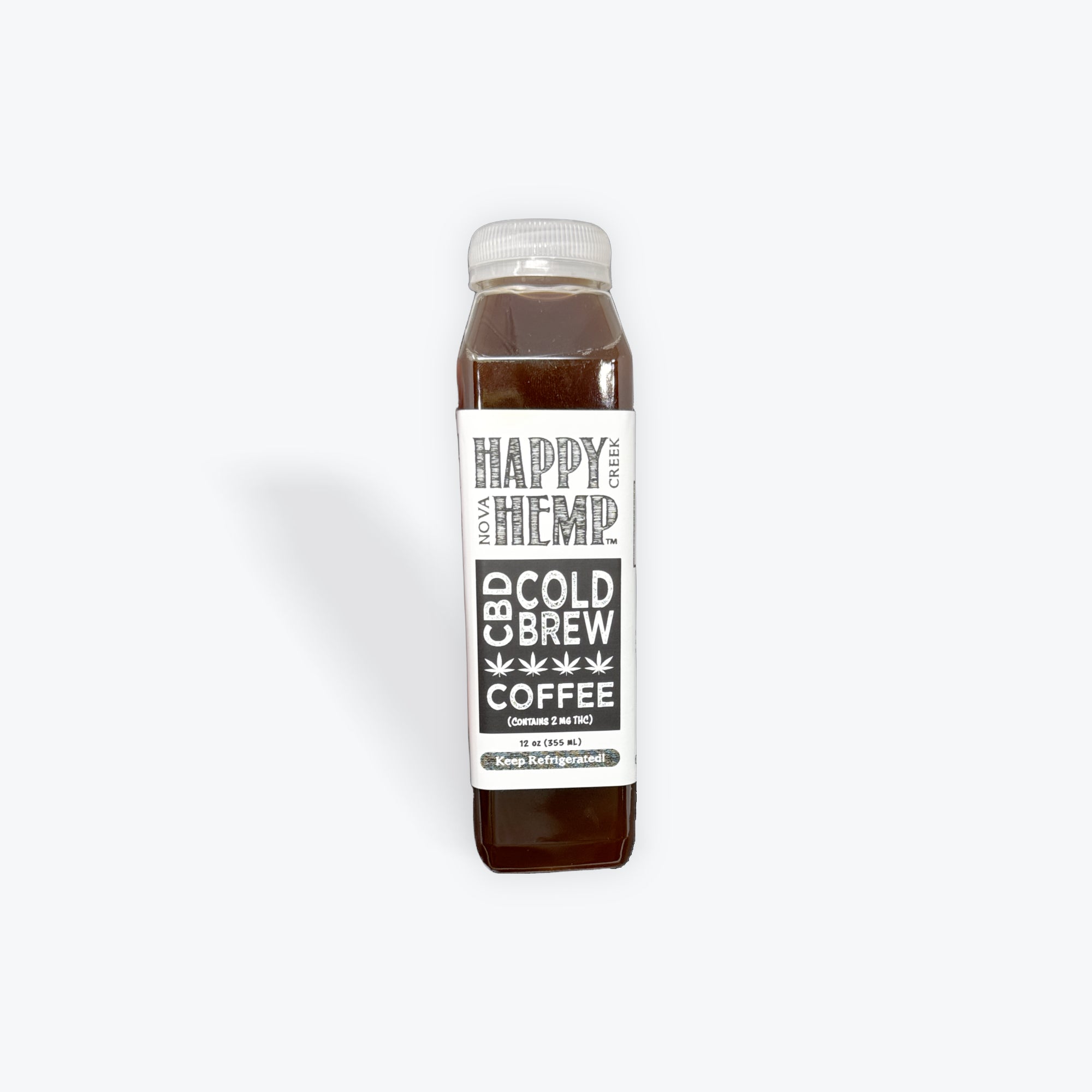 Happy Hemp Infused Cold Brew