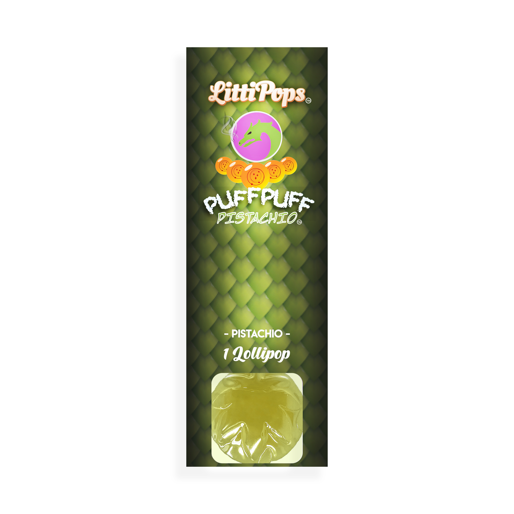 LittiPops (40mg THC Lollipops)