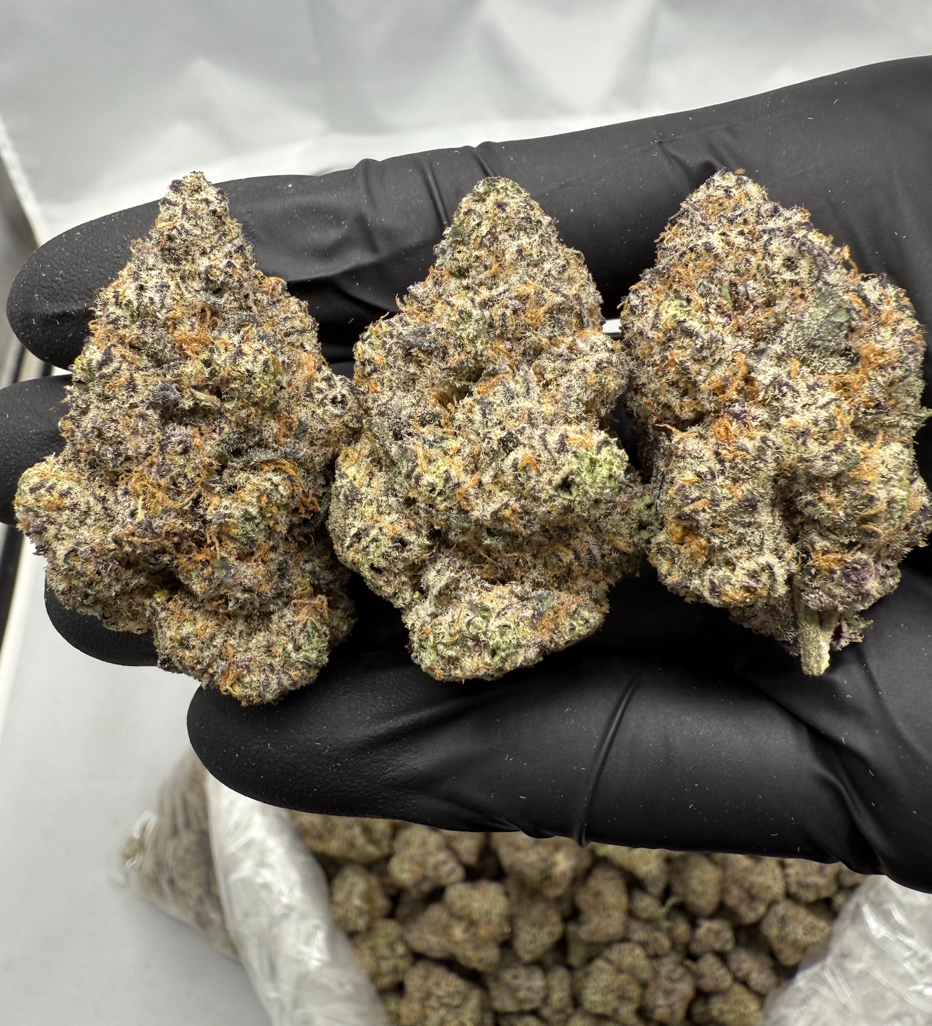 Uncle Snoop THCa Flower
