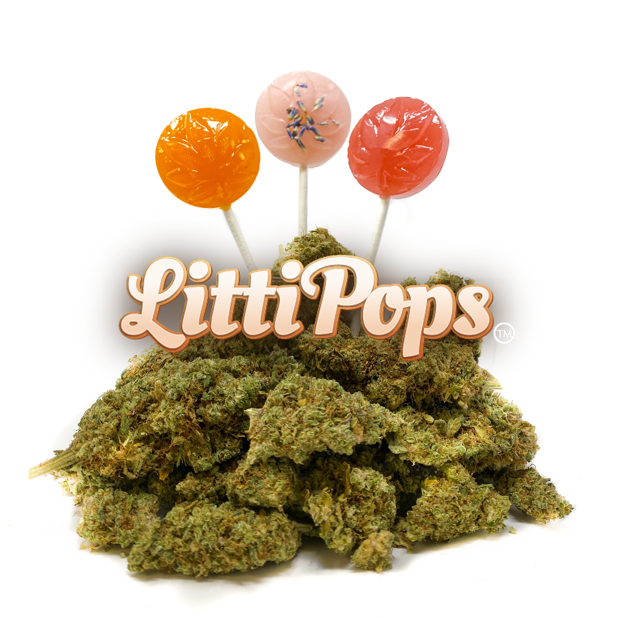 LittiPops (40mg THC Lollipops)