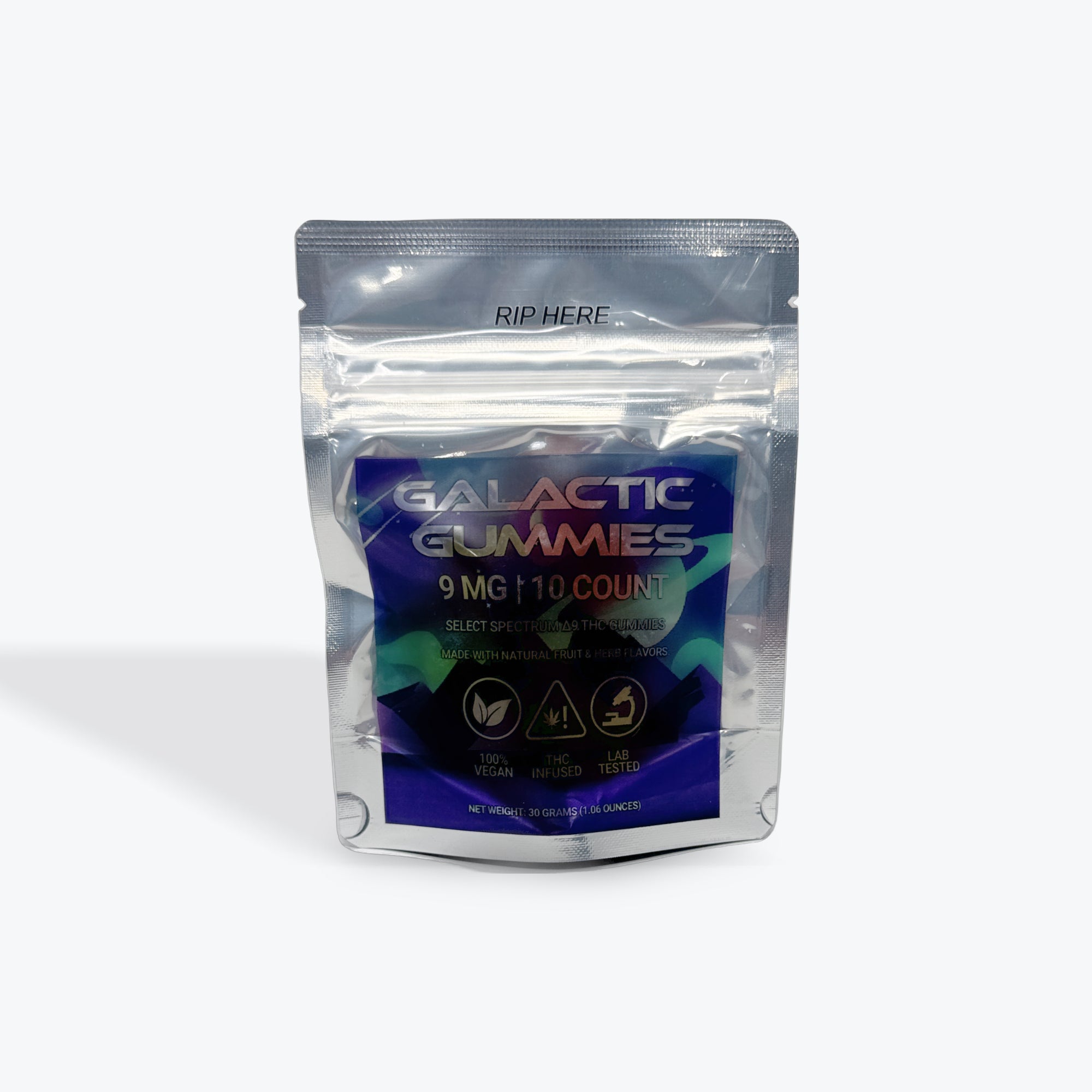 Galactic Gummies