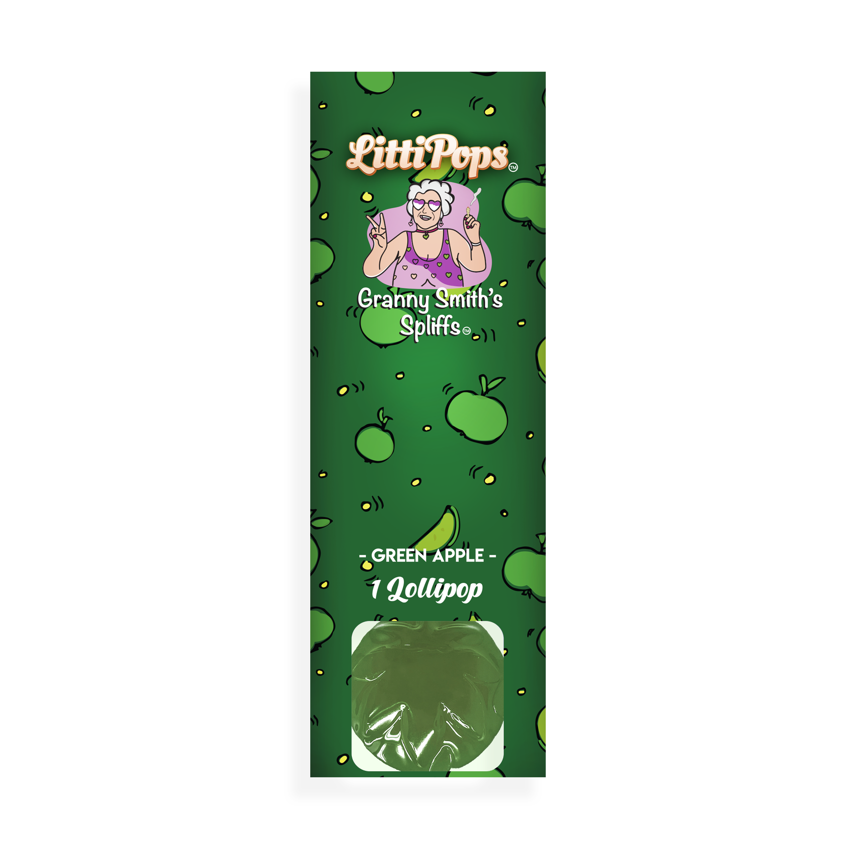 LittiPops (40mg THC Lollipops)