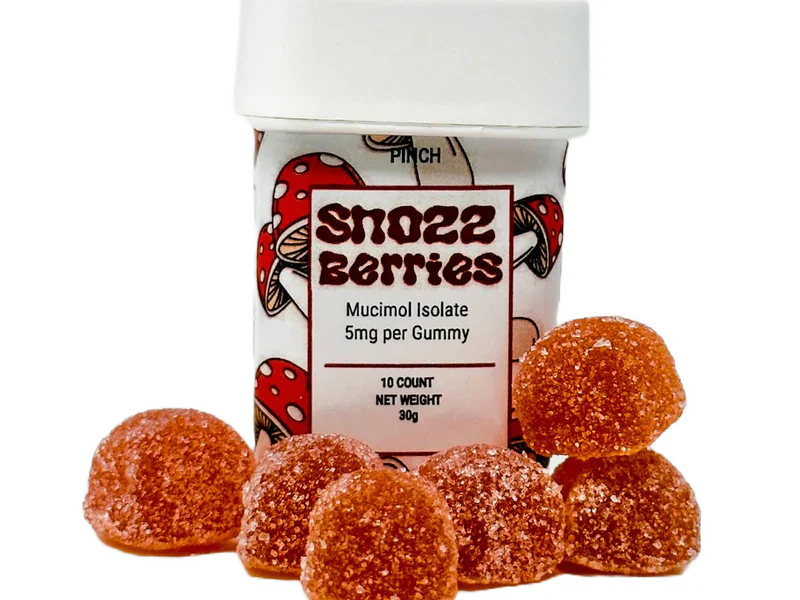 Snozzberries
