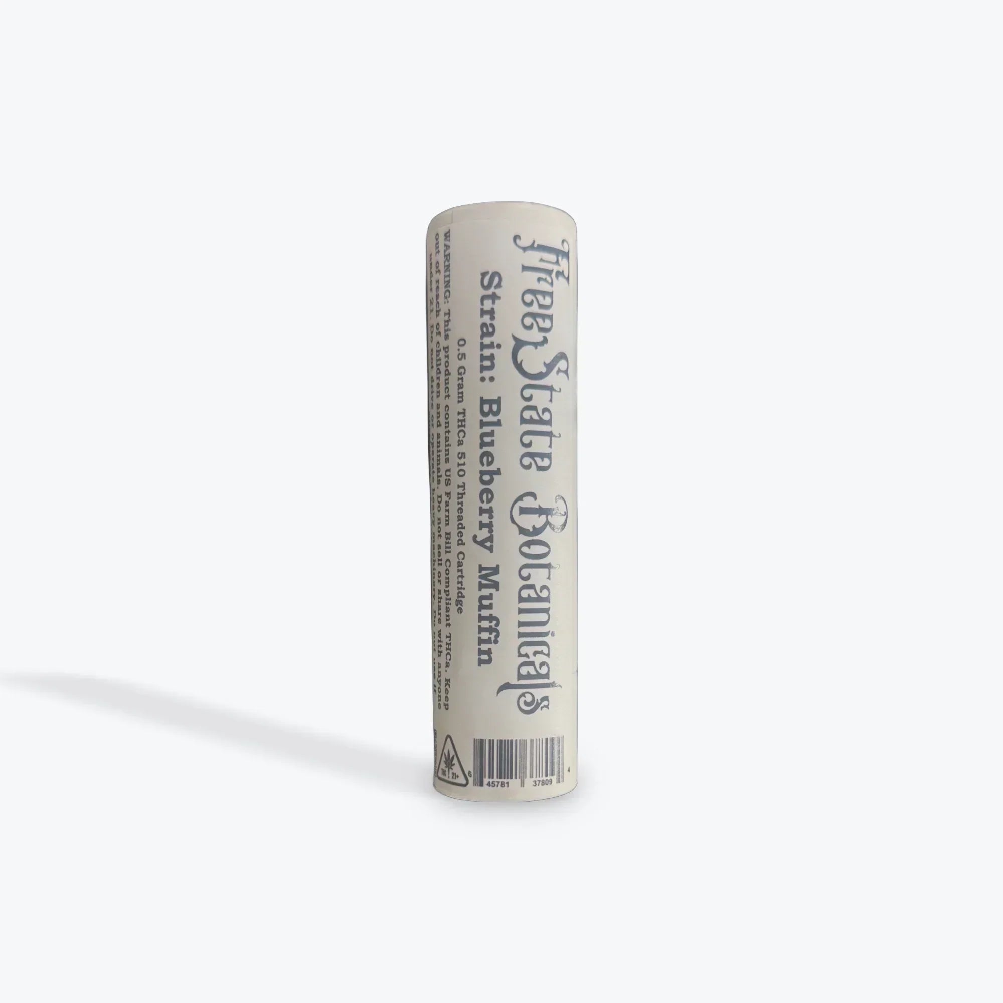 An image of a package for live resin cartridges.