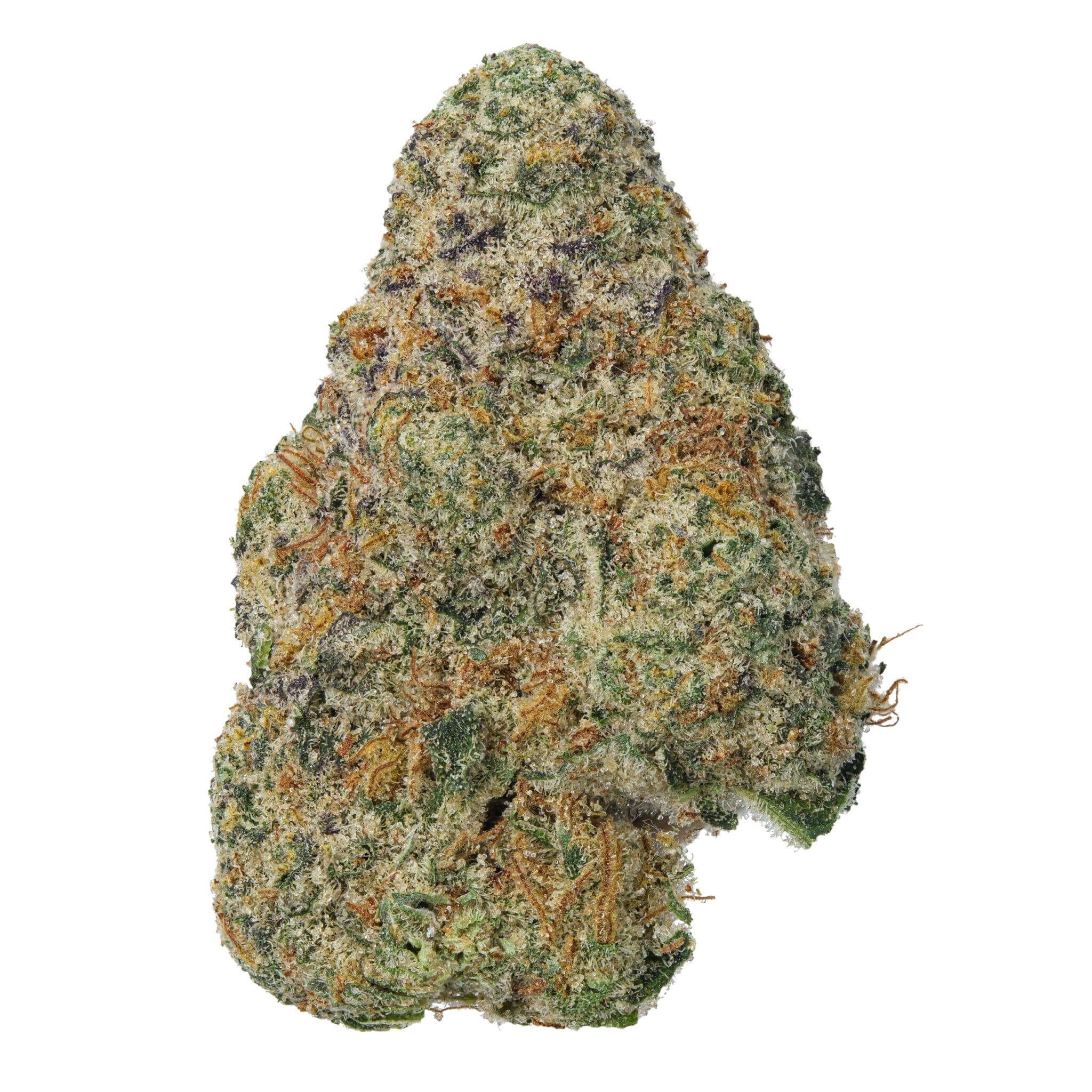 An Image of Chocolate Haze THCa Flower