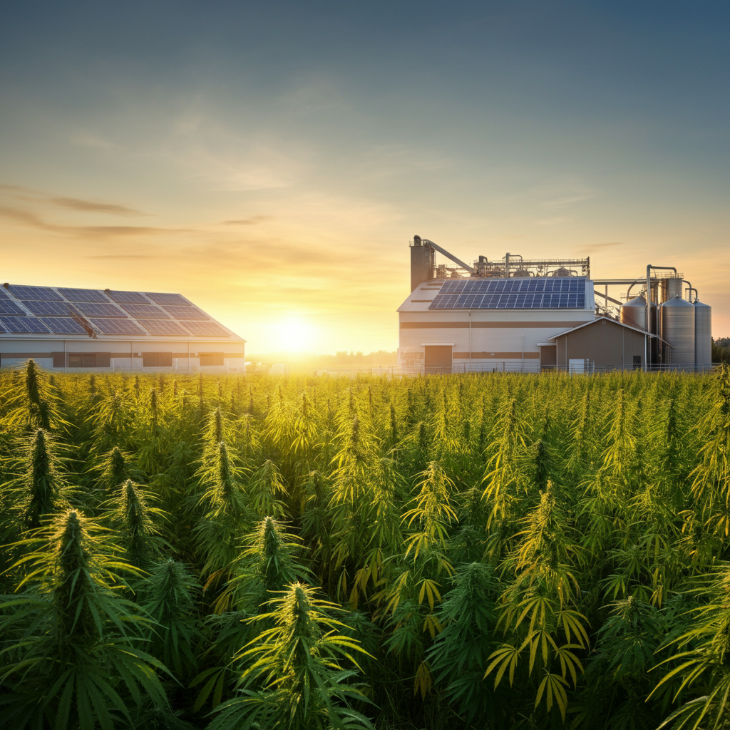 How Does NOVA Hemp Grow High THCa Flower?