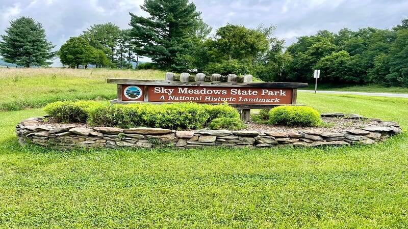 Sky Meadows State Park