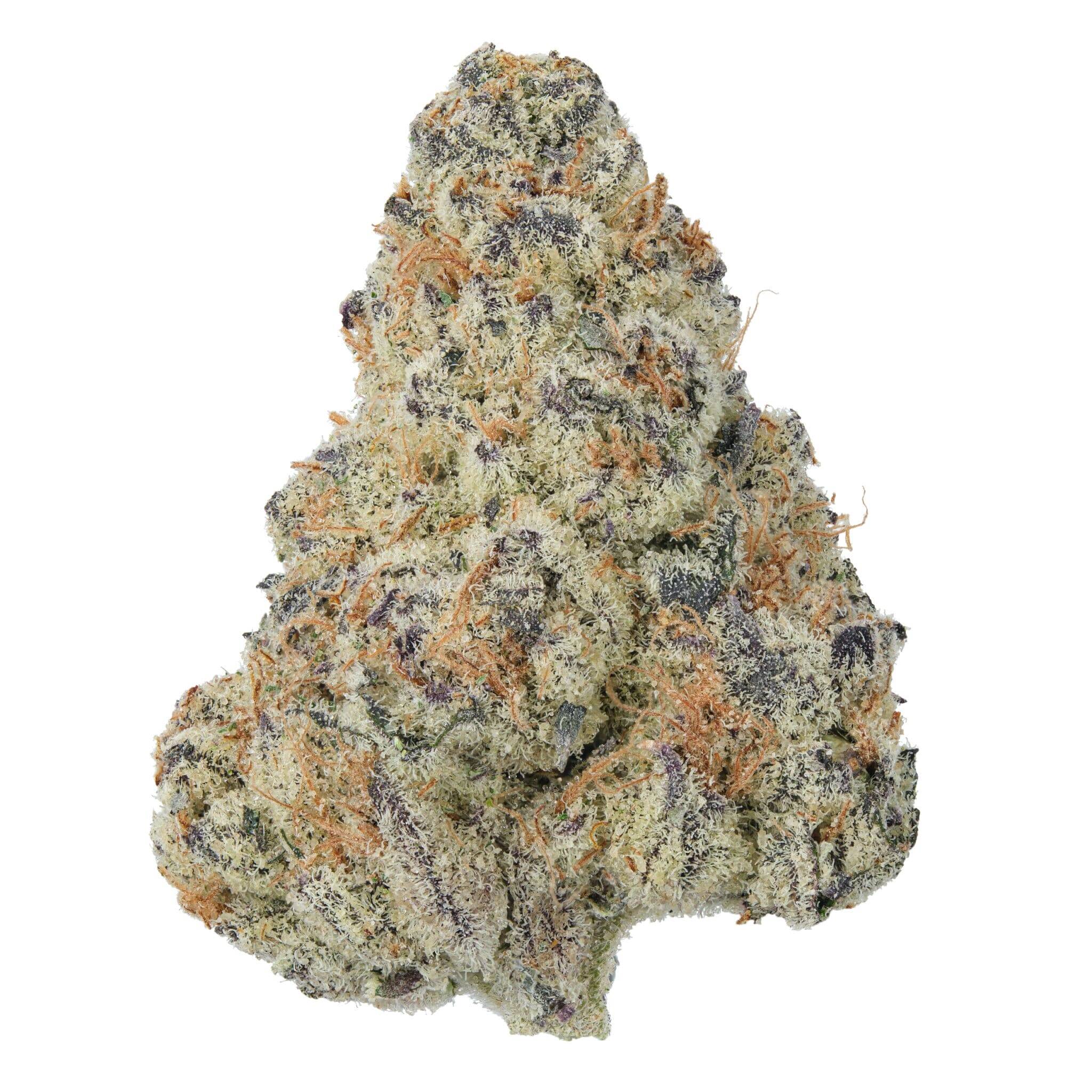 a photo of white widow thca flower
