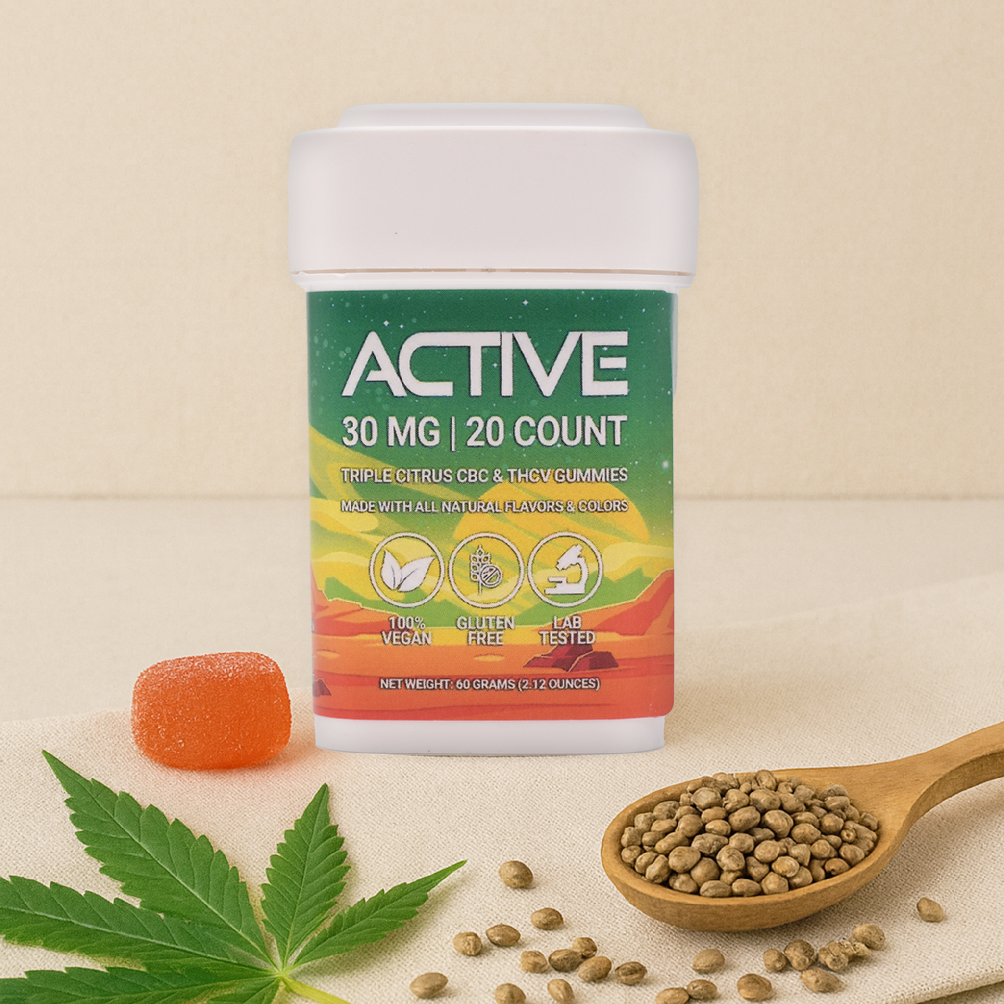 Broad Spectrum Hemp Products: Exploring THC-Free Edibles