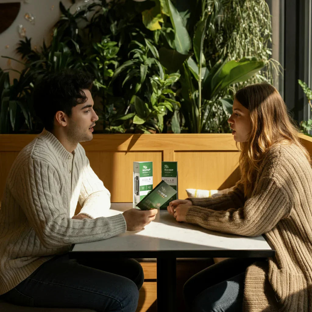 Is Delta-8 Addictive? Here's What You Need to Know