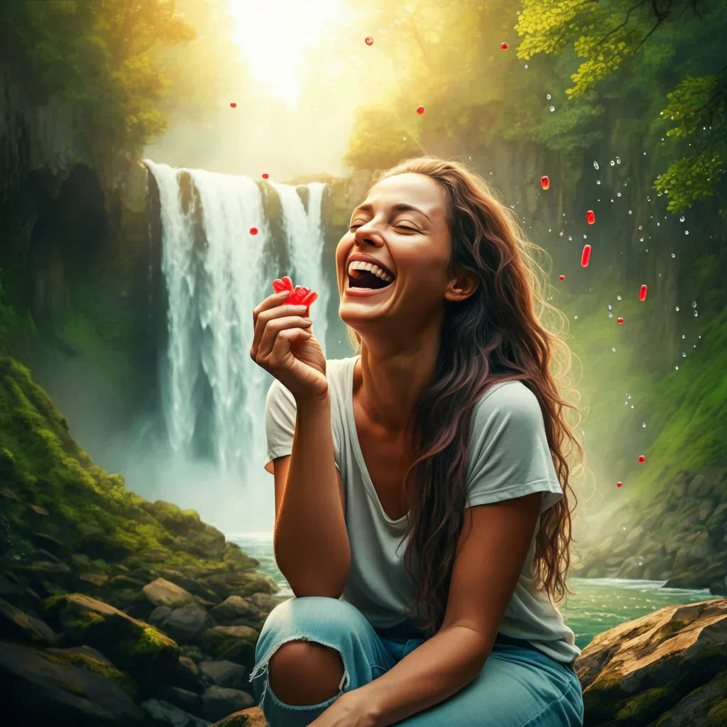 2025 Trend Alert: Mood-Enhancing Gummies