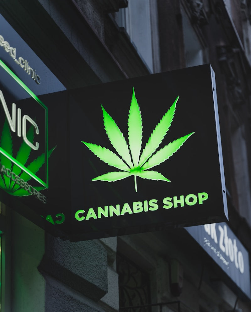 Where to Buy Weed in Virginia