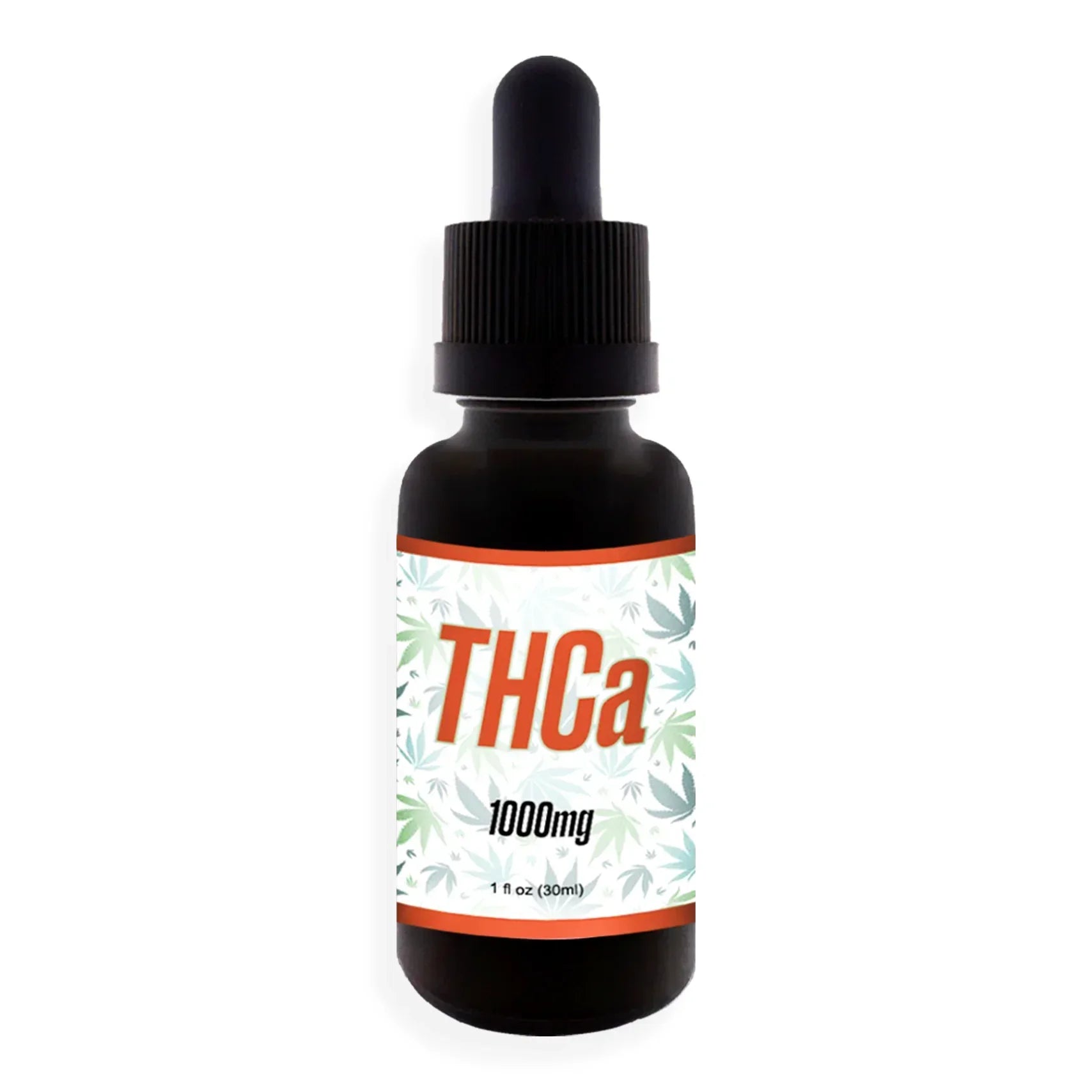 A bottle of THCa tincture from NOVA Hemp. Does THCa tincture get you high? Find out in the blog.