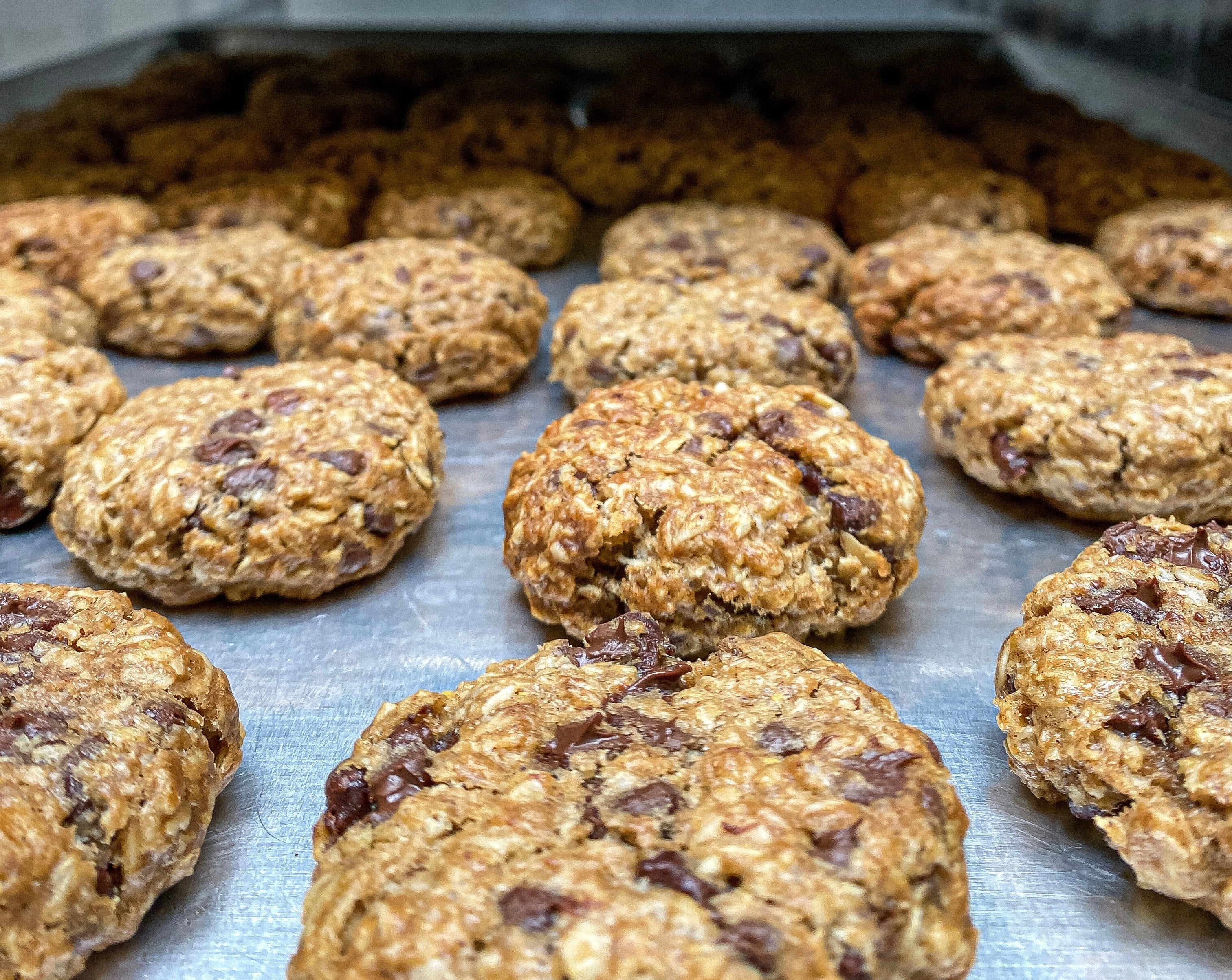 Infused Baked Goods