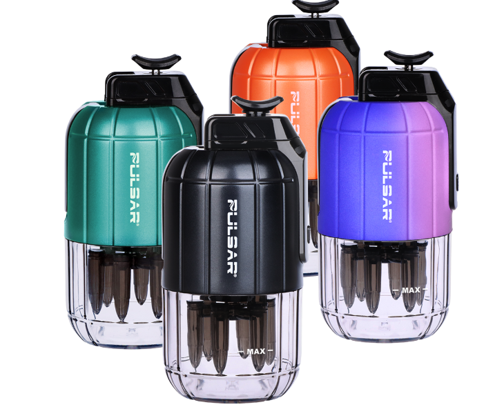 Pulsar Dabtron 2.0 Electric Dab Rig - 1500mAh