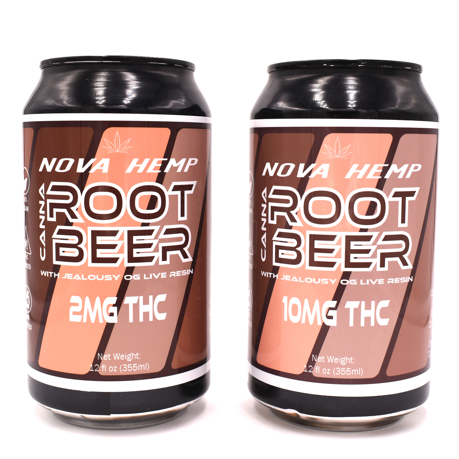 THC Infused Root Beer