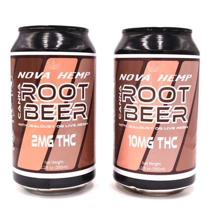 Infused Root Beer