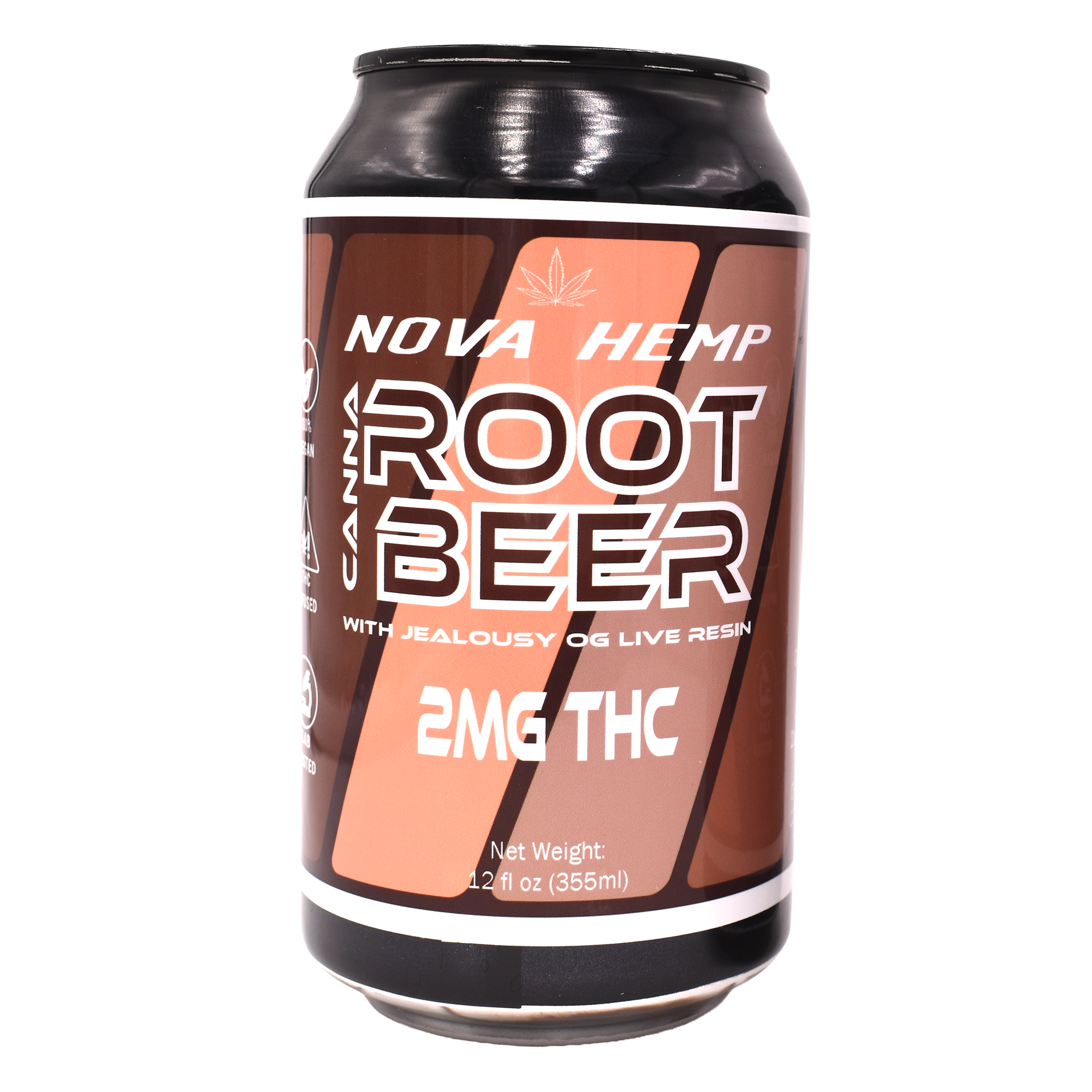 Infused Root Beer