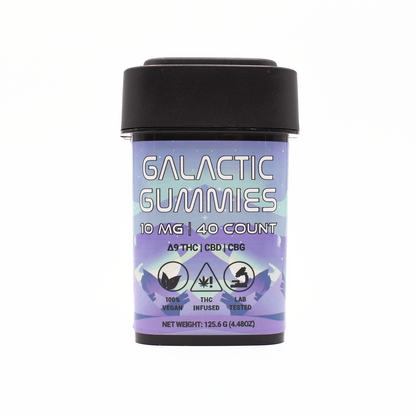 Galactic Gummies
