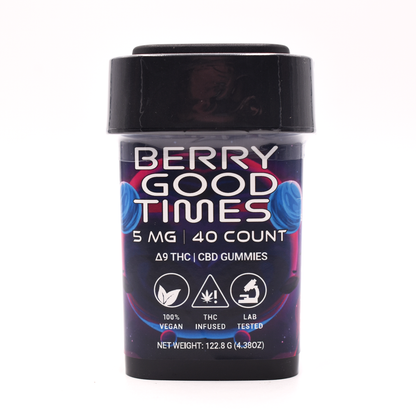 Berry Good Times
