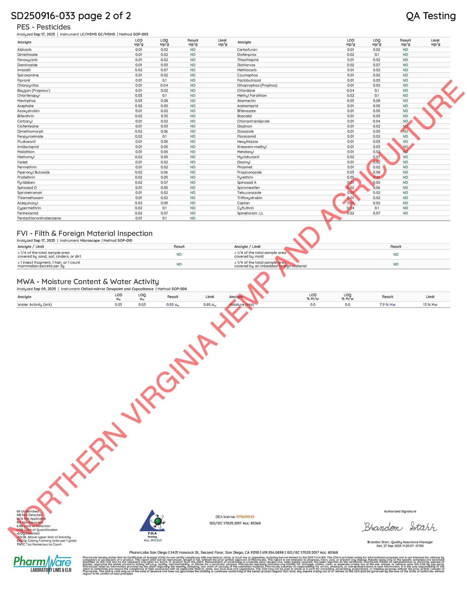 Blueberry Sugar THCa Flower
