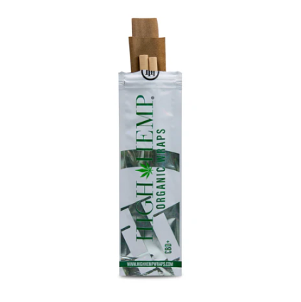 High Hemp Organic CBD Wrap