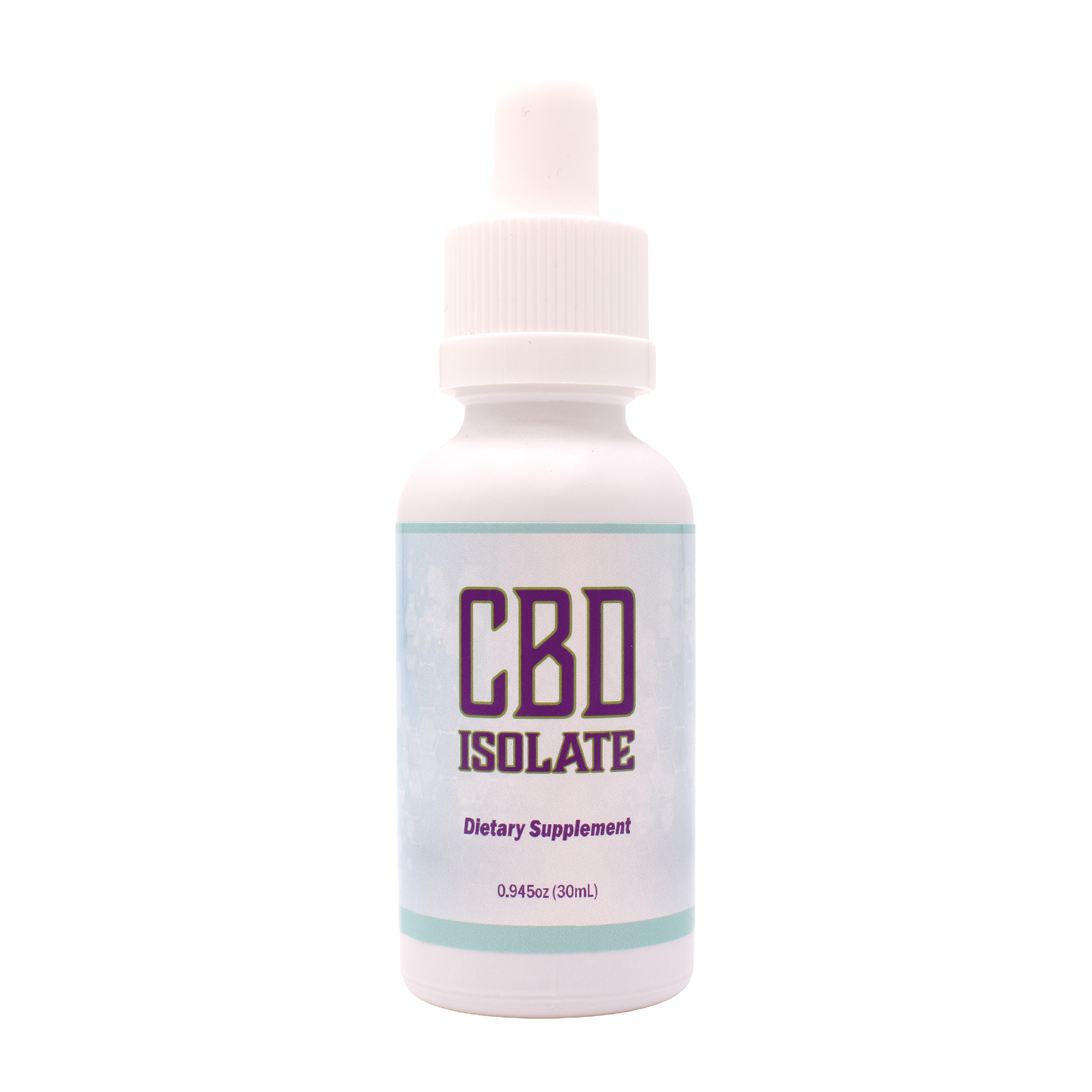 CBD Isolate Tincture 3000mg