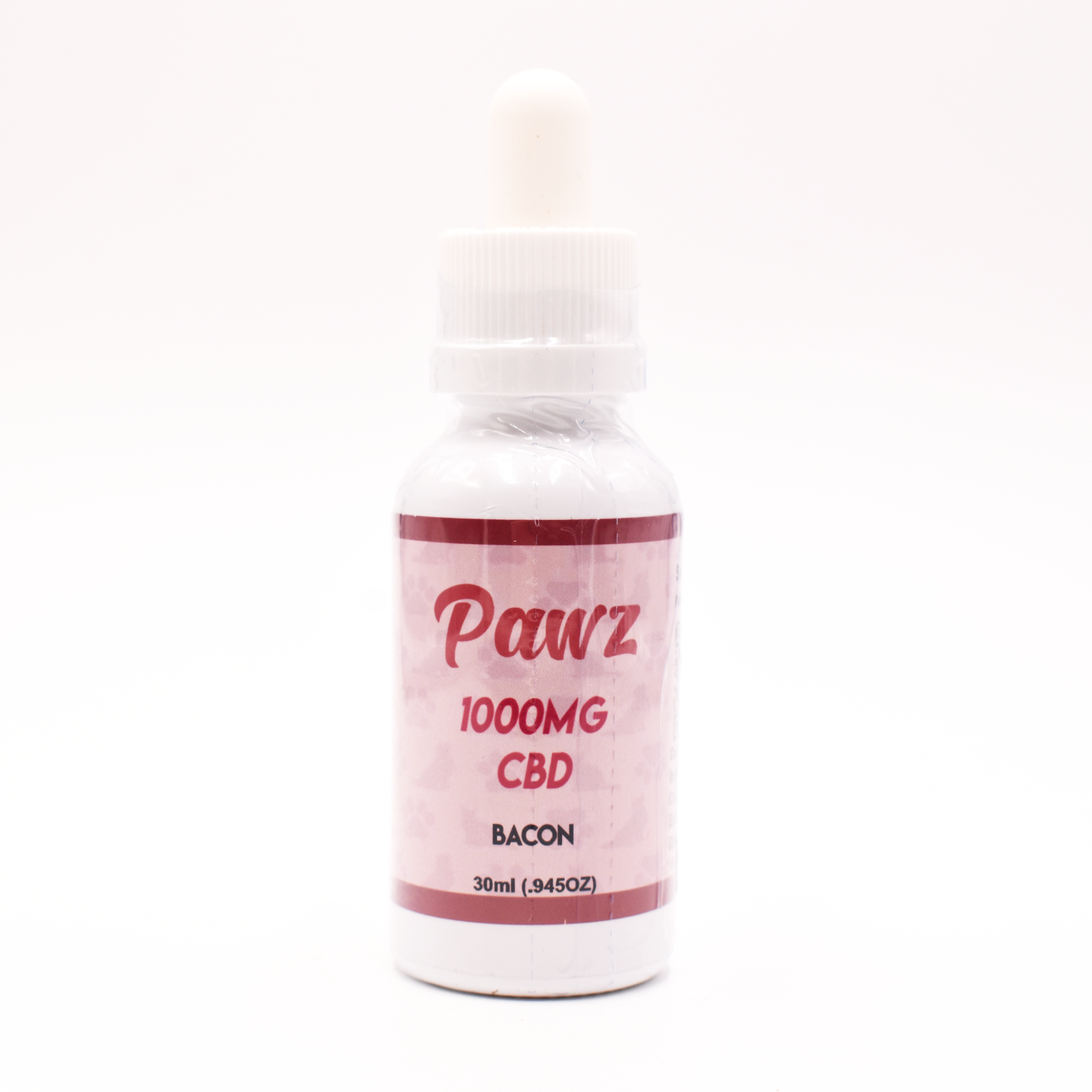 Pawz - 1,000mg - Bacon