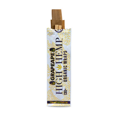 High Hemp Organic CBD Wrap