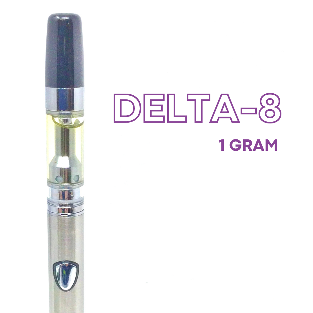 Delta 8 Vape Cartridge