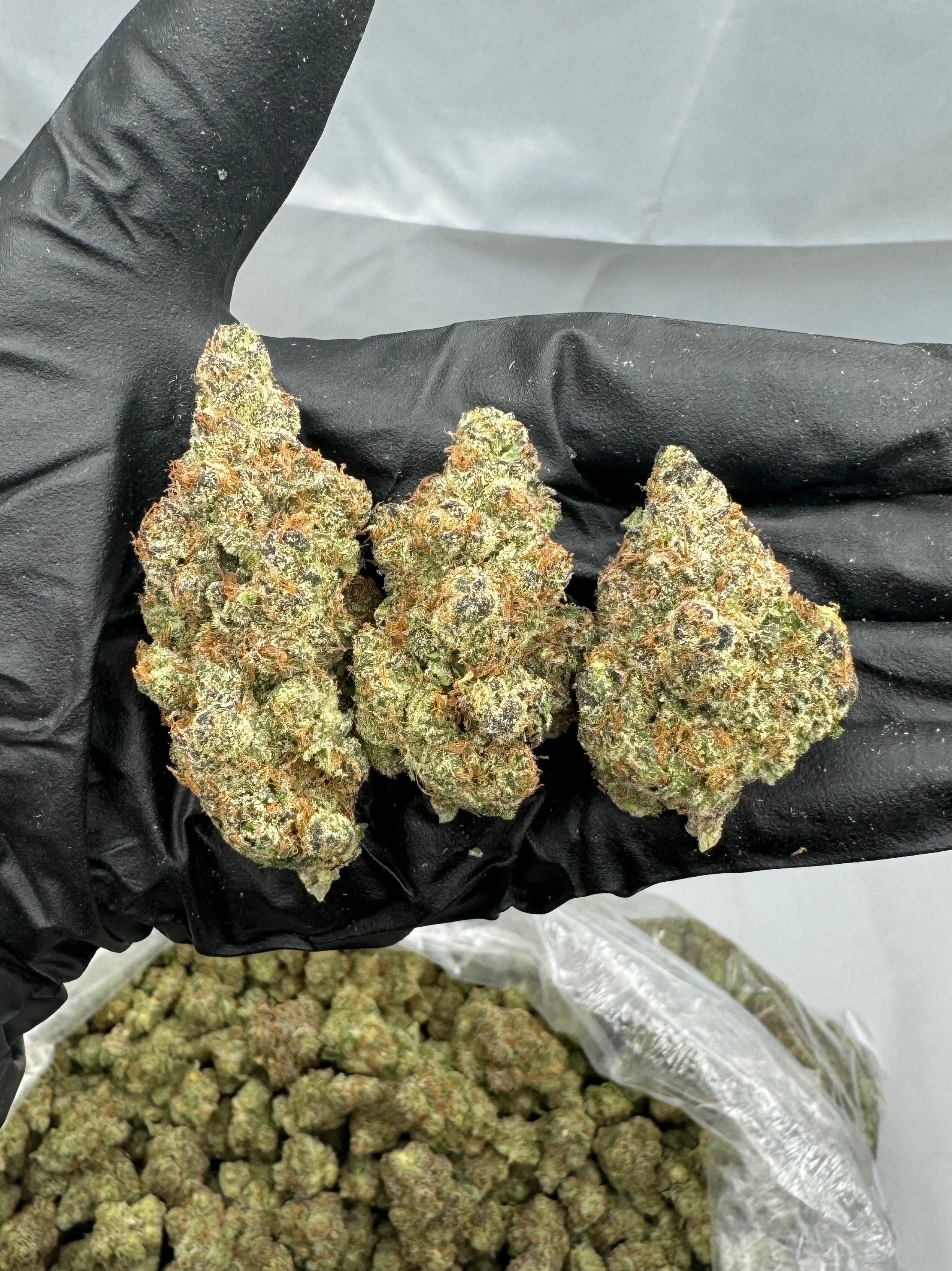 Pineapple Express Exotic THCa Flower