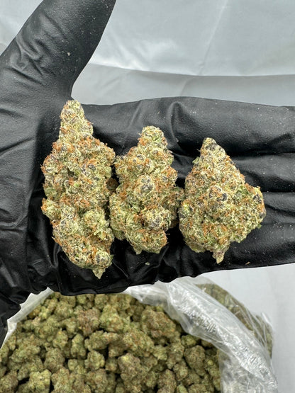 Pineapple Express Exotic THCa Flower